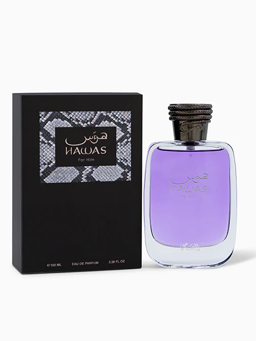 00011 Hawas for Him - Eau de Parfum - Image 3
