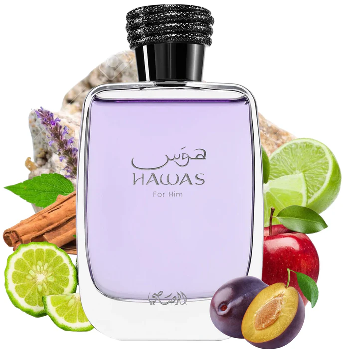 00012 Hawas for Him - Eau de Parfum - Image 2