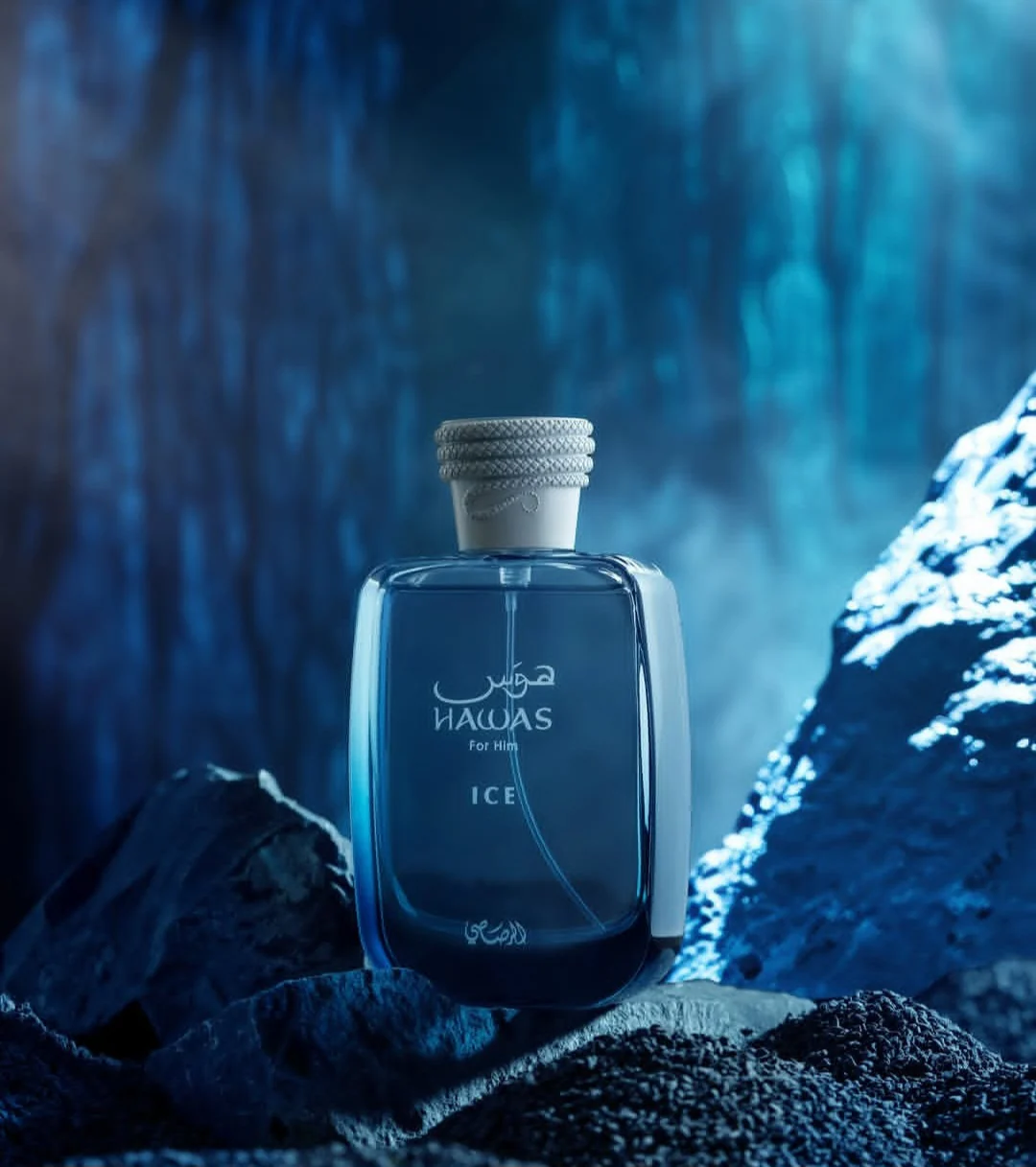 001 Hawas Ice - Eau de Parfum - Image 2