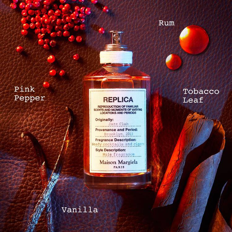 0011 Jazz Club - Eau de Toilette - Image 2