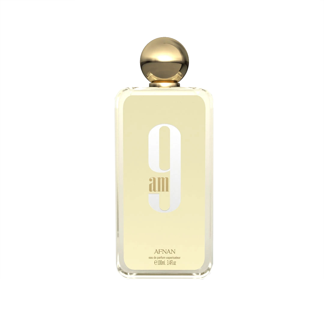 002 9AM / For Women -  Eau de Parfum - Image 1