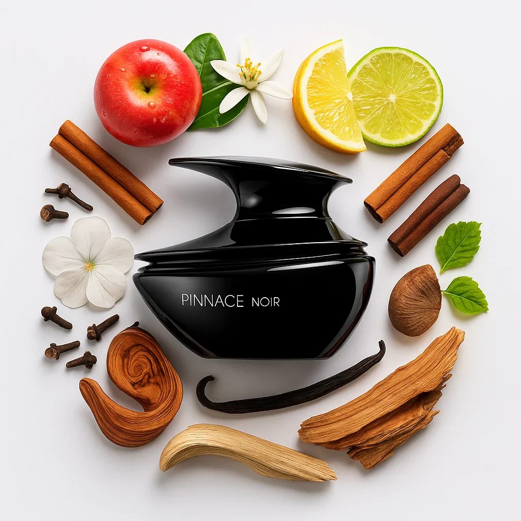 002 Pinnace Noir - Eau de Parfum - Image 2