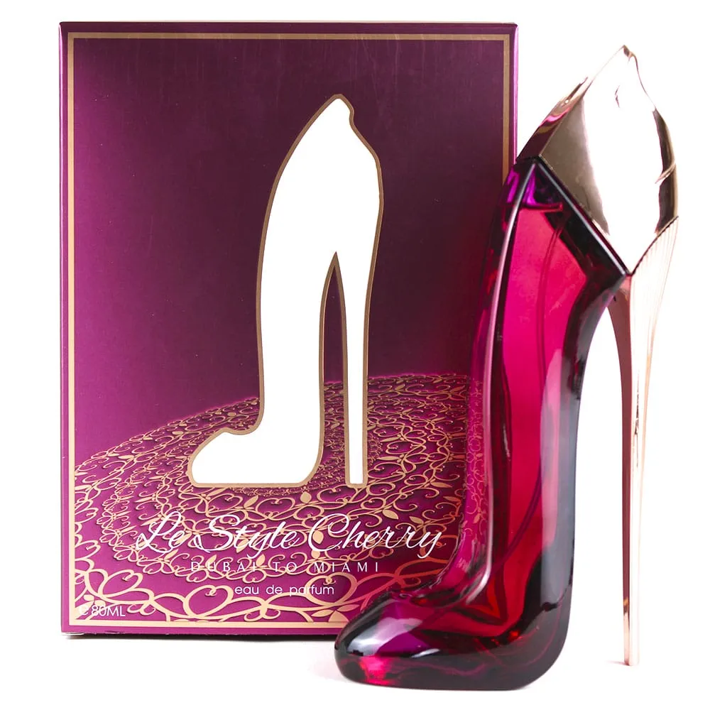002 Le Style Cherry Dubai to Miami - Eau de Parfum - Image 3