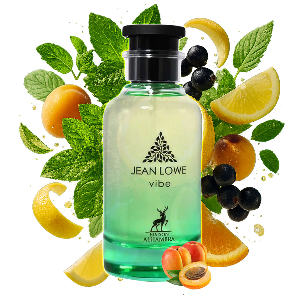 002 Jean Lowe Vibe - Eau de Parfum - Image 2