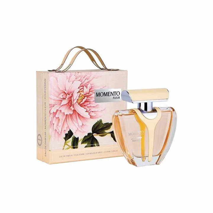 003 Momento Fleur - Eau de Parfum - Image 2