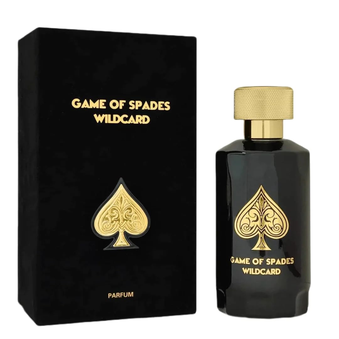 Version 1.0.0 Game of Spades Wildcard - Parfum - Image 3
