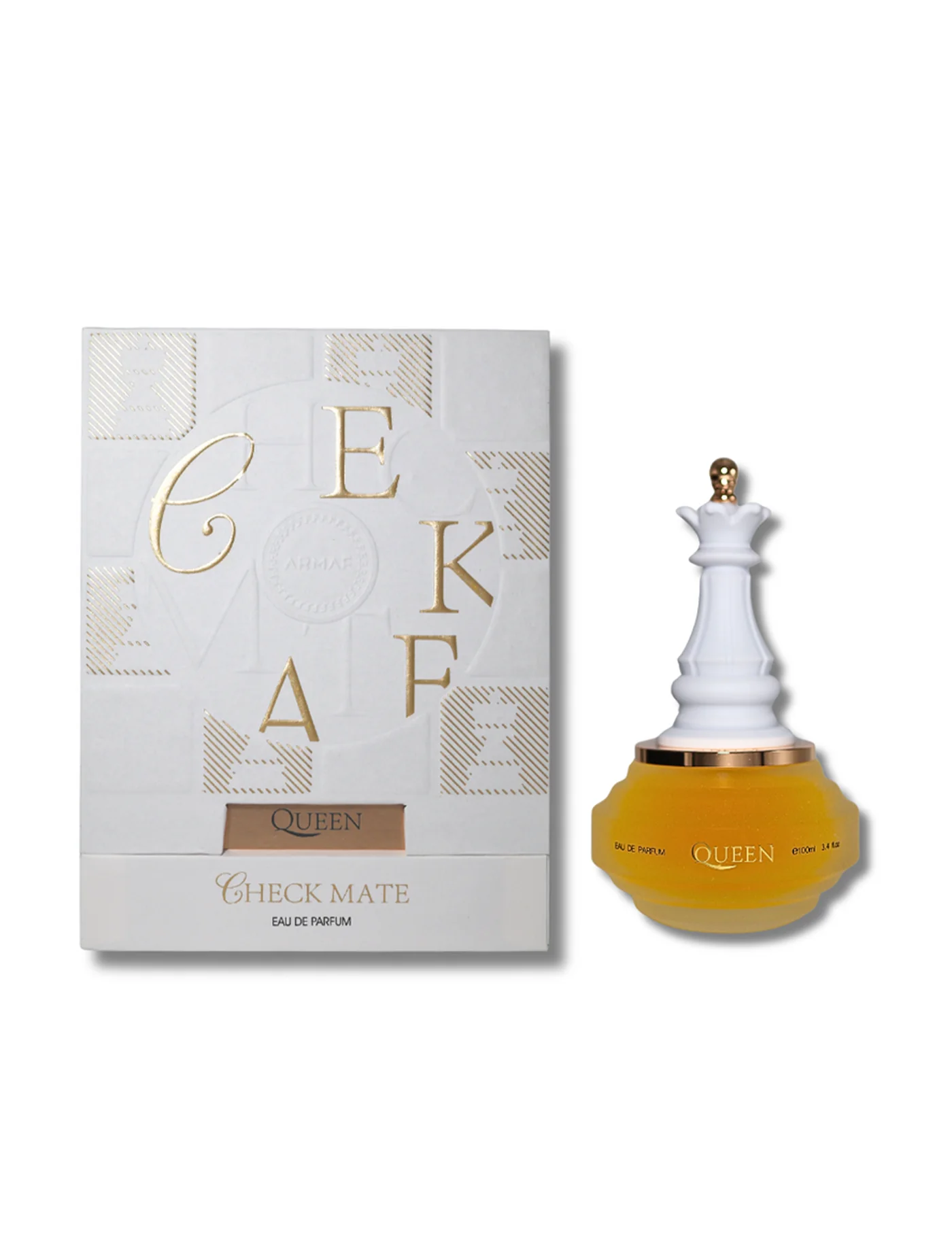 004 Checkmate Queen - Eau de Parfum - Image 4