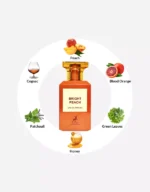 Bright Peach For Women- Eau de Parfum - Image 2