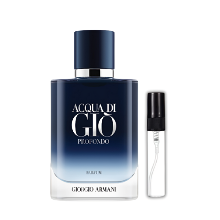 Portada- Acqua Di Gio profondo Parfum (1) Acqua di Gio Profondo - Parfum - Image 1