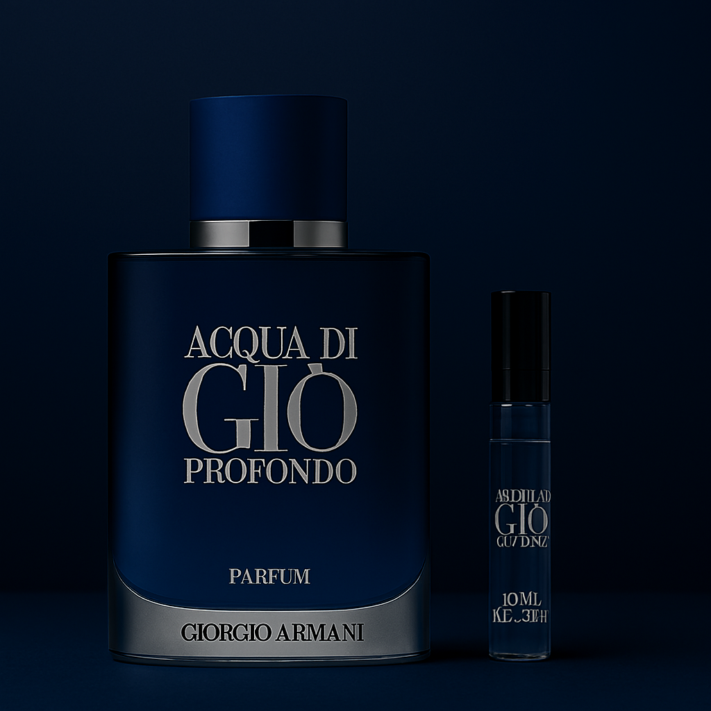 crear una imagen con Acqua di Gio Profondo - Parfum - Image 1