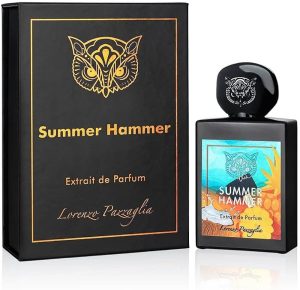 Lorenzo Pazzaglia — Summer Hammer