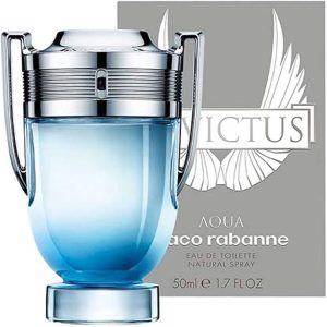 Paco Rabanne — Invictus