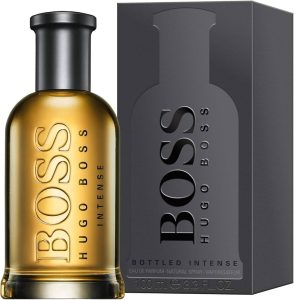 Hugo Boss — Bottled Intense