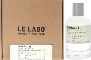 Le Labo — Santal 33