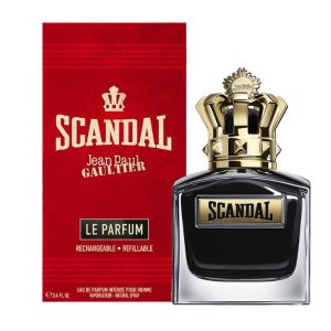 Jean Paul Gaultier — Scandal