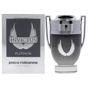 Paco Rabanne — Invictus Platinum